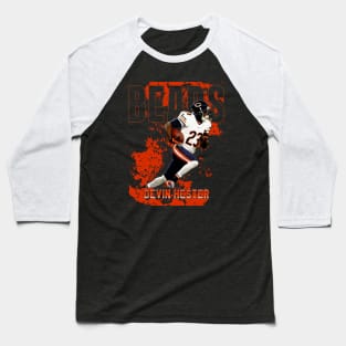 Devin Hester Baseball T-Shirt